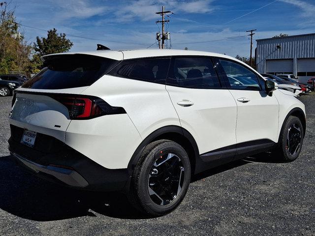 new 2026 Kia Sportage Hybrid car, priced at $35,015