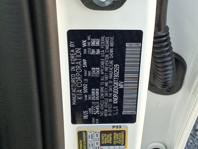 new 2026 Kia Sportage Hybrid car, priced at $35,015