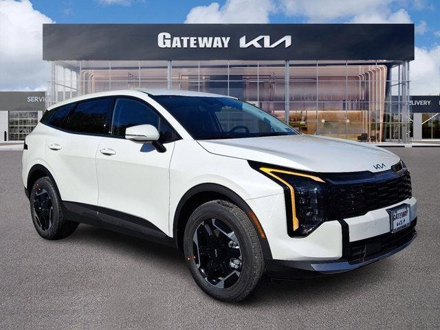 new 2026 Kia Sportage Hybrid car, priced at $35,015