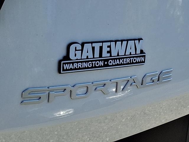 new 2026 Kia Sportage Hybrid car, priced at $35,015