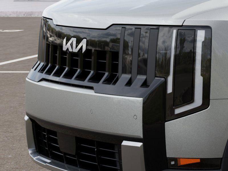 new 2027 Kia Telluride car, priced at $48,210
