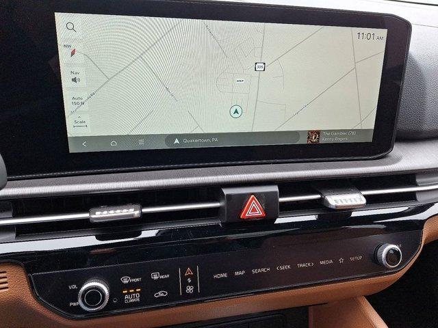 new 2026 Kia Sportage car, priced at $39,130