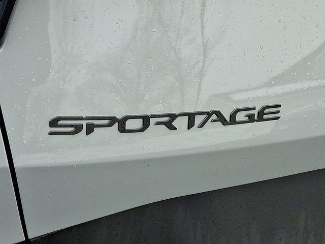 new 2026 Kia Sportage car, priced at $39,130