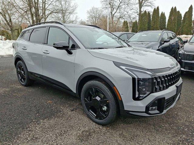 new 2026 Kia Sportage car, priced at $39,130