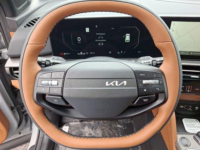 new 2026 Kia Sportage car, priced at $39,130