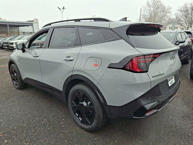 new 2026 Kia Sportage car, priced at $39,130