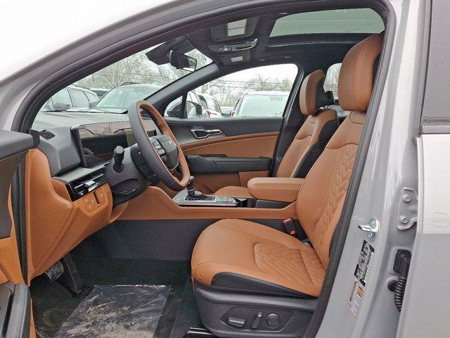 new 2026 Kia Sportage car, priced at $39,130