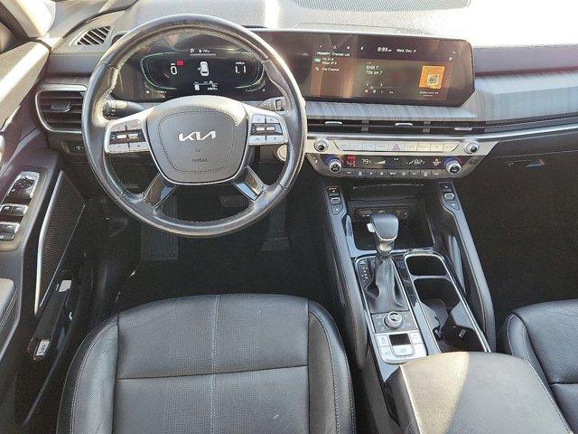 used 2023 Kia Telluride car, priced at $35,995
