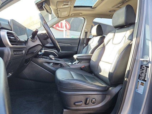 used 2023 Kia Telluride car, priced at $35,995