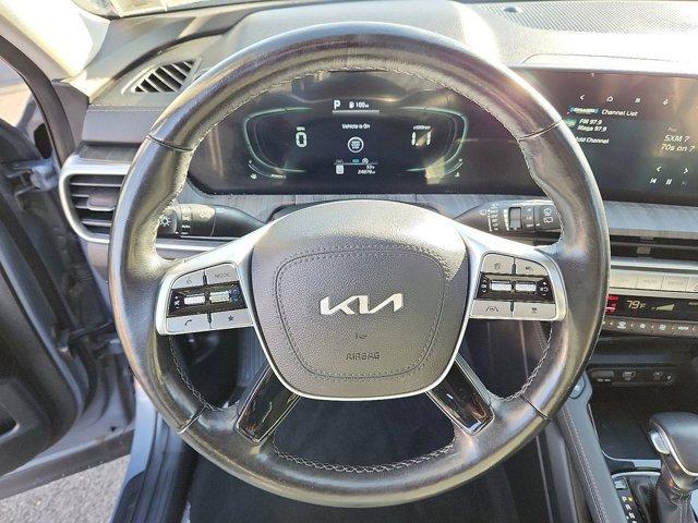 used 2023 Kia Telluride car, priced at $35,995