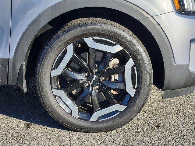 used 2023 Kia Telluride car, priced at $35,995