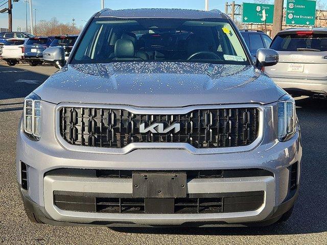used 2023 Kia Telluride car, priced at $35,995