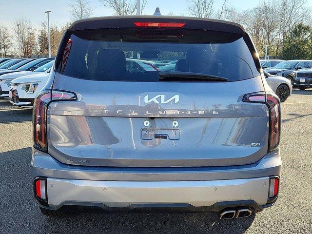used 2023 Kia Telluride car, priced at $35,995