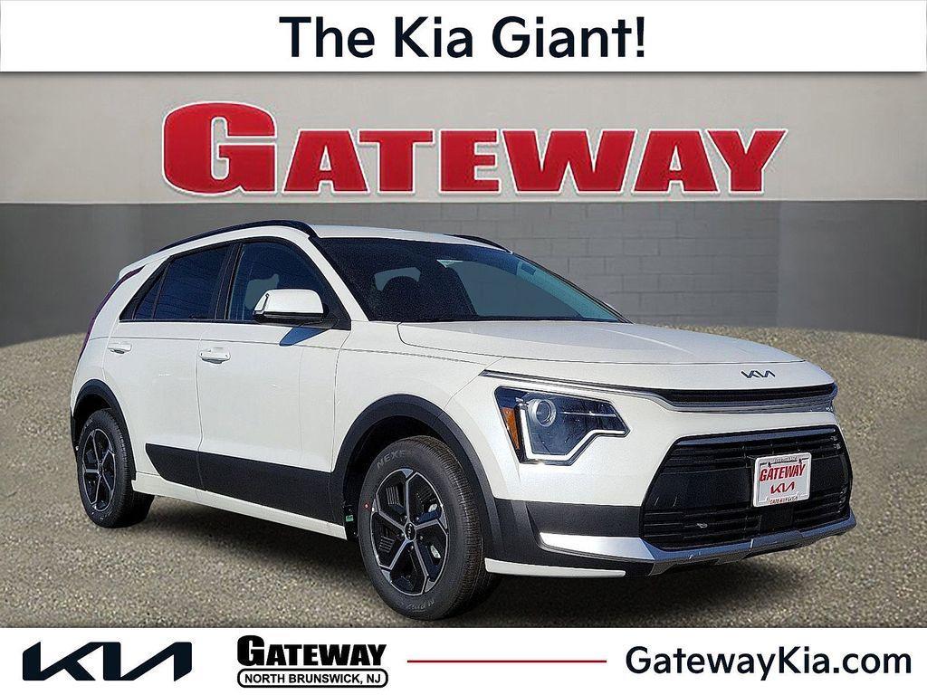 new 2024 Kia Niro car, priced at $31,490