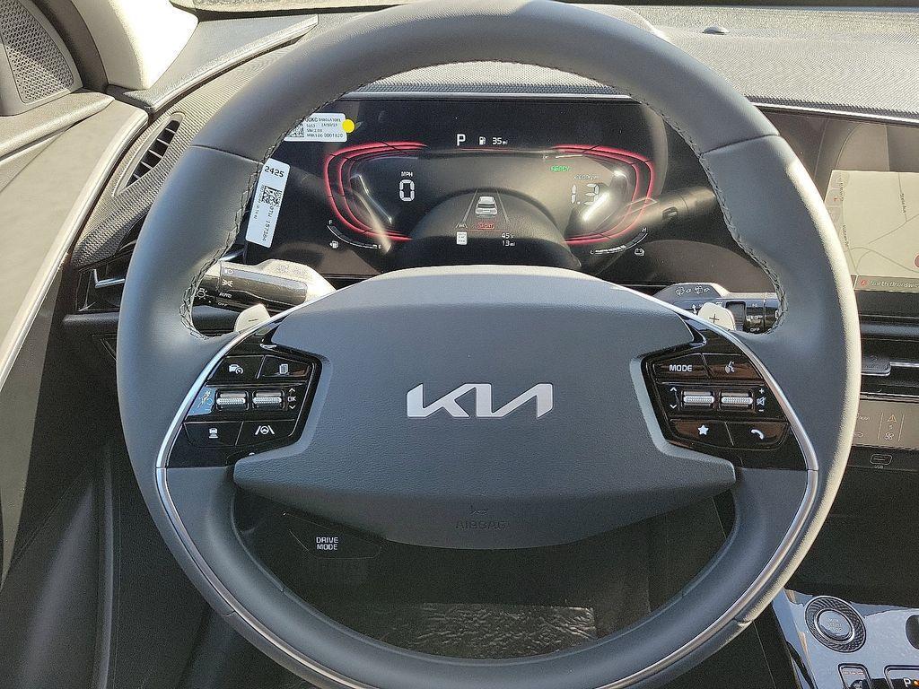 new 2024 Kia Niro car, priced at $31,490