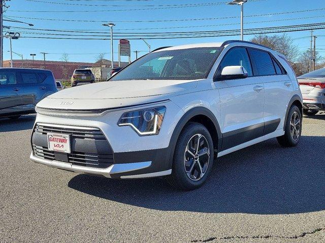 new 2024 Kia Niro car, priced at $31,490