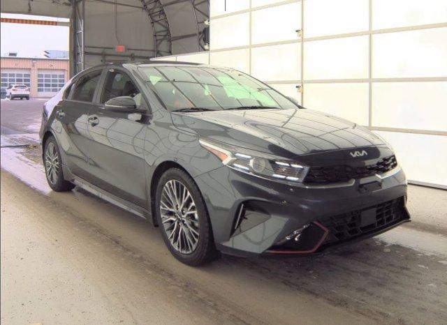 used 2024 Kia Forte car, priced at $22,495