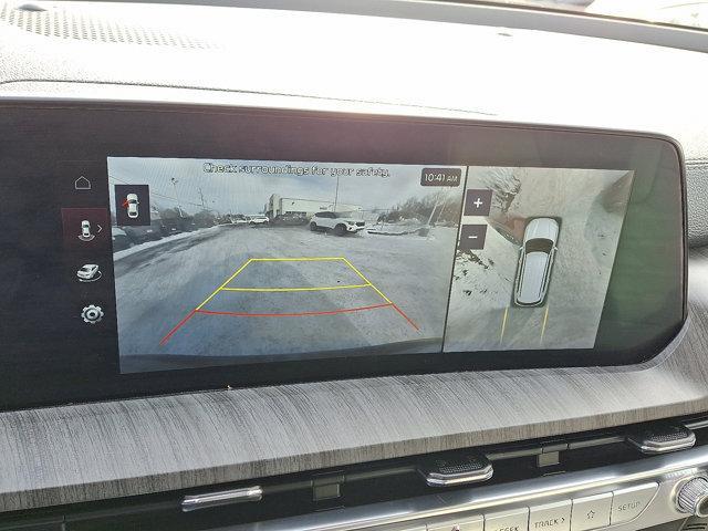 used 2024 Kia Telluride car, priced at $39,995