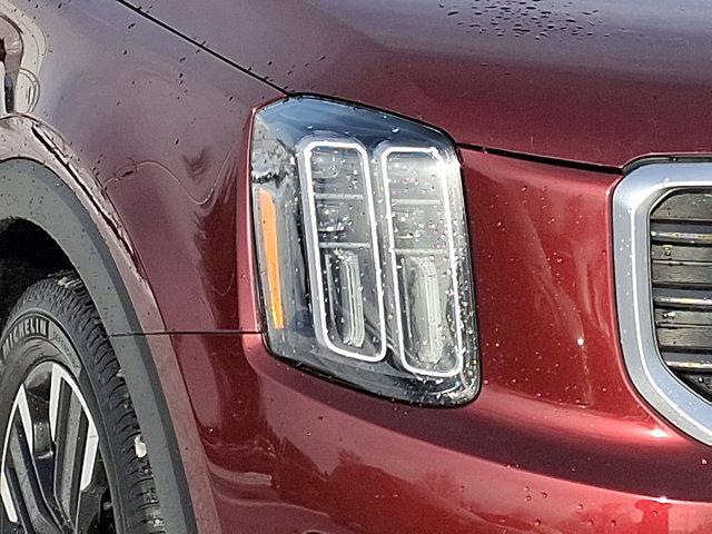 used 2024 Kia Telluride car, priced at $39,995