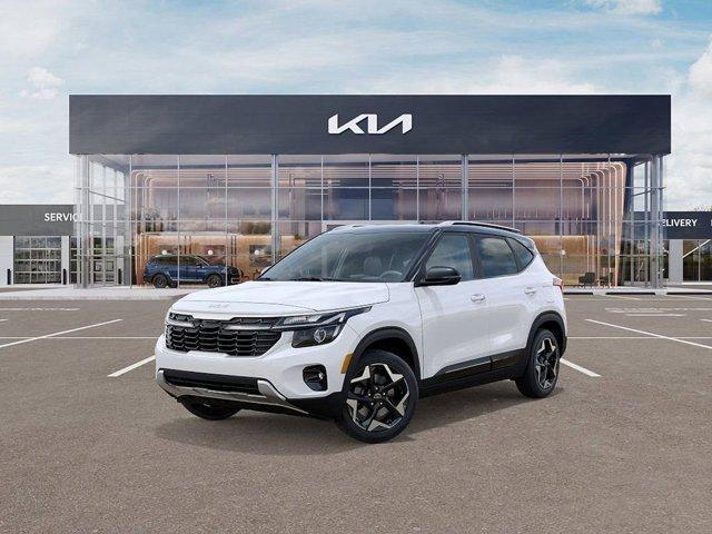 new 2026 Kia Seltos car, priced at $28,930