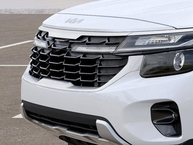 new 2026 Kia Seltos car, priced at $28,930