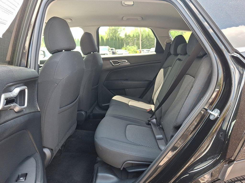 used 2023 Kia Sportage car, priced at $25,995