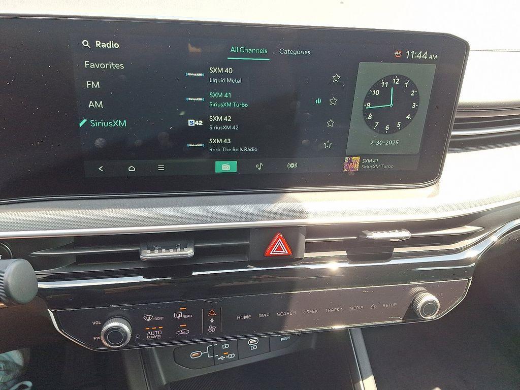 new 2026 Kia K5 car, priced at $29,060