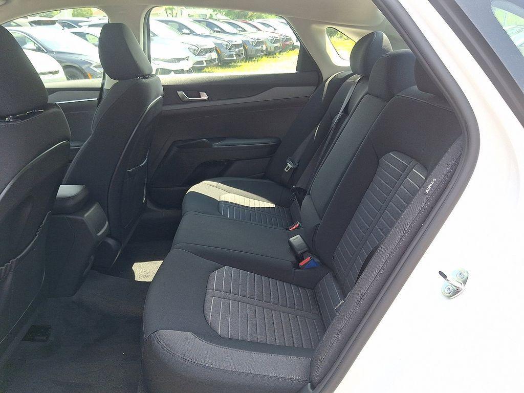 new 2026 Kia K5 car, priced at $29,060