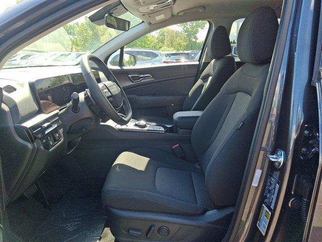 new 2026 Kia Sportage Hybrid car, priced at $34,165