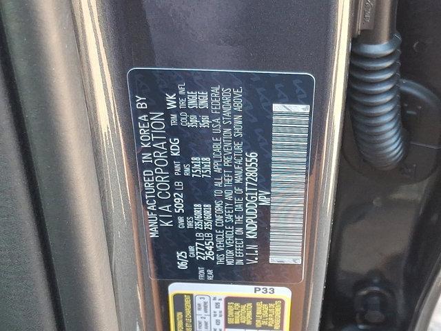 new 2026 Kia Sportage Hybrid car, priced at $34,165