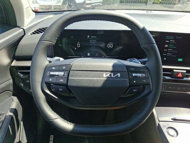 new 2026 Kia Sportage Hybrid car, priced at $34,165
