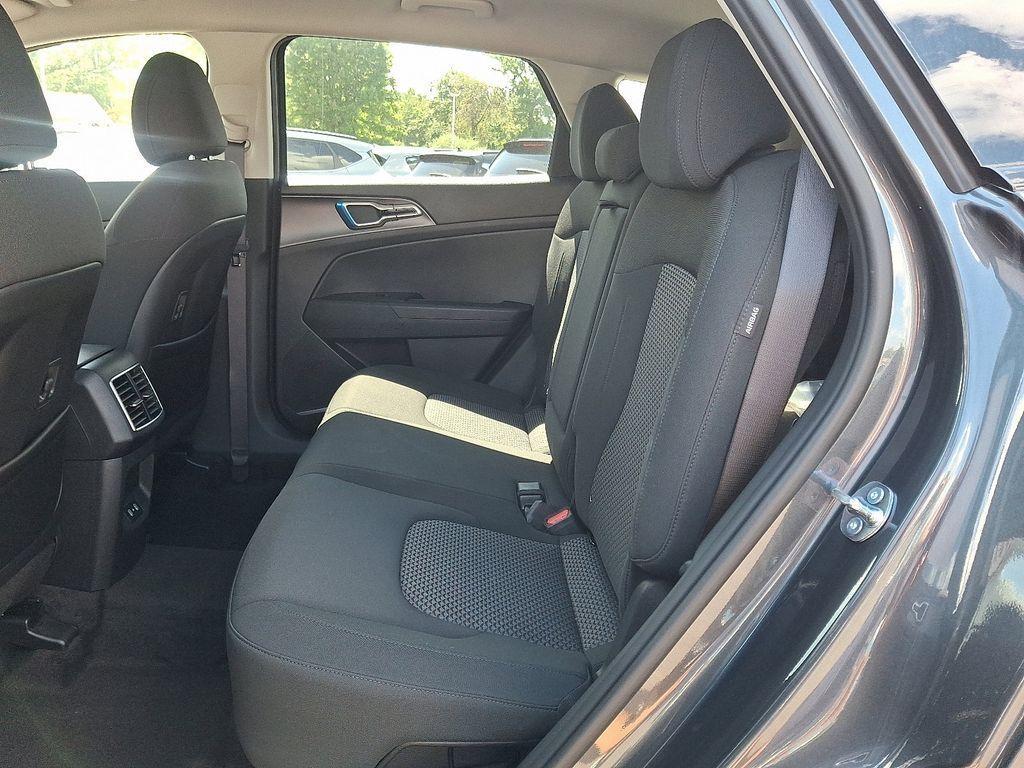 new 2026 Kia Sportage Hybrid car, priced at $34,165