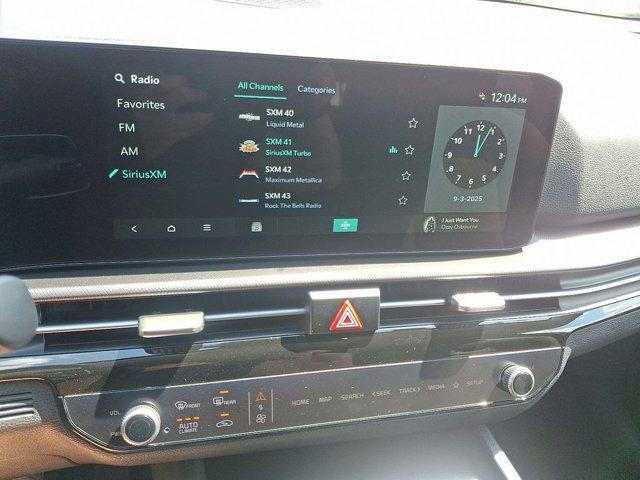 new 2026 Kia Sportage Hybrid car, priced at $34,165