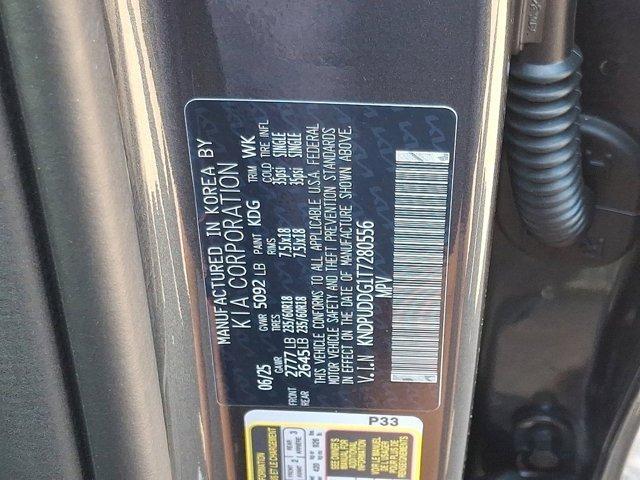 new 2026 Kia Sportage Hybrid car, priced at $34,165