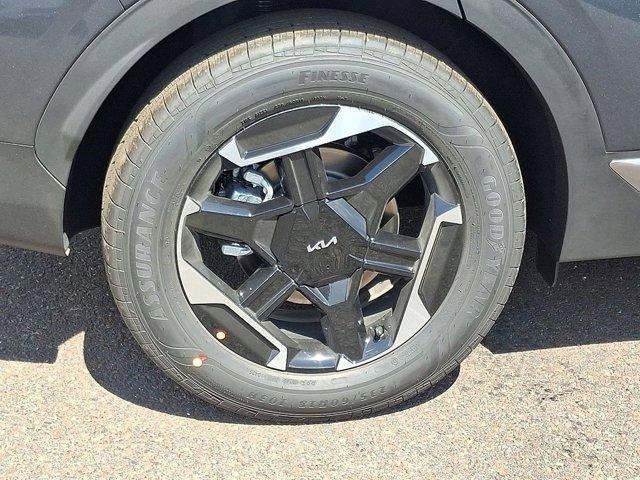 new 2026 Kia Sportage Hybrid car, priced at $34,165