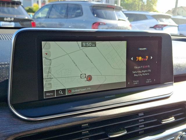 used 2022 Kia Telluride car, priced at $30,495