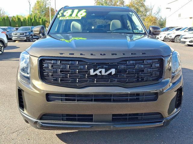 used 2022 Kia Telluride car, priced at $30,495