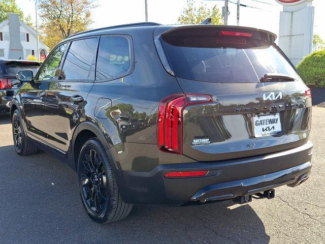 used 2022 Kia Telluride car, priced at $30,495