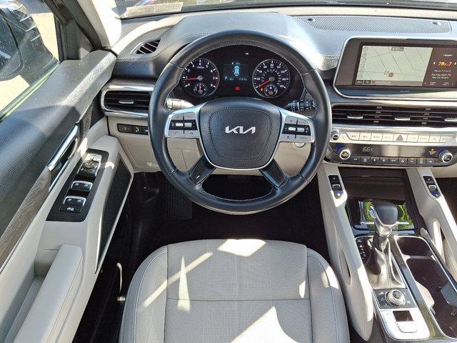 used 2022 Kia Telluride car, priced at $30,495