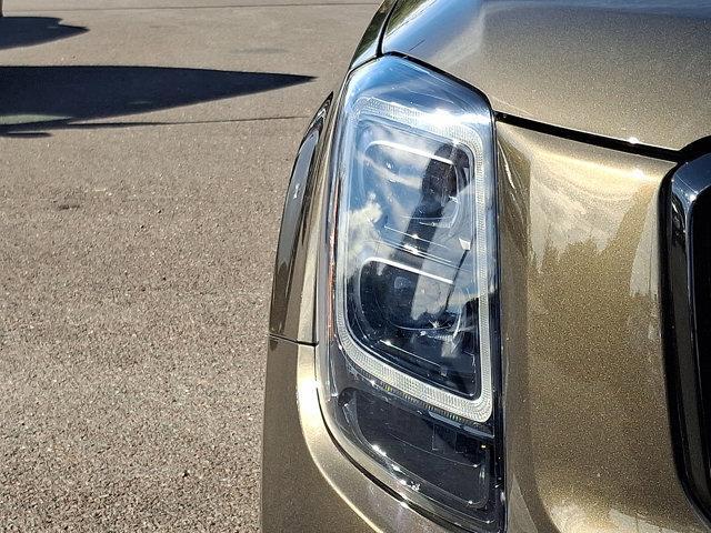 used 2022 Kia Telluride car, priced at $30,495