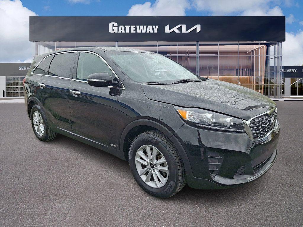used 2020 Kia Sorento car, priced at $17,995