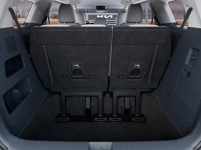 new 2026 Kia Carnival Hybrid car, priced at $45,385