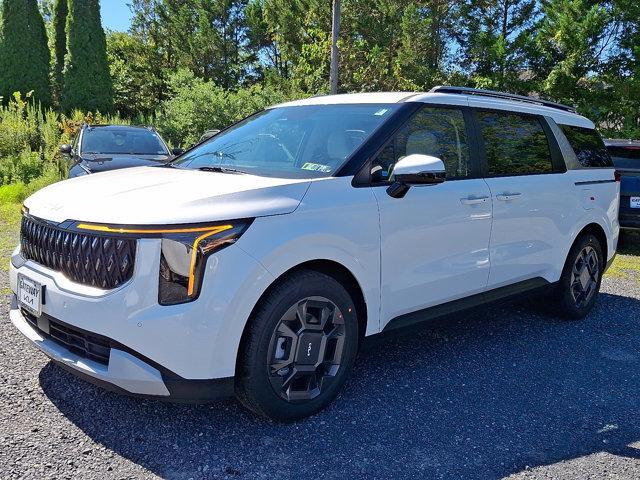 new 2026 Kia Carnival Hybrid car, priced at $45,385