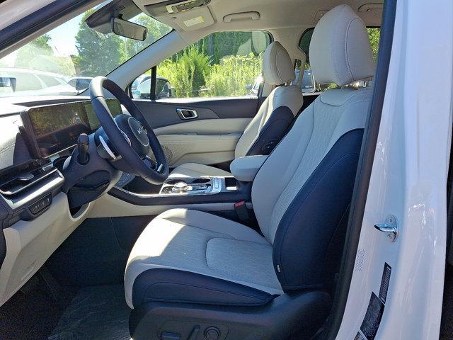 new 2026 Kia Carnival Hybrid car, priced at $45,385