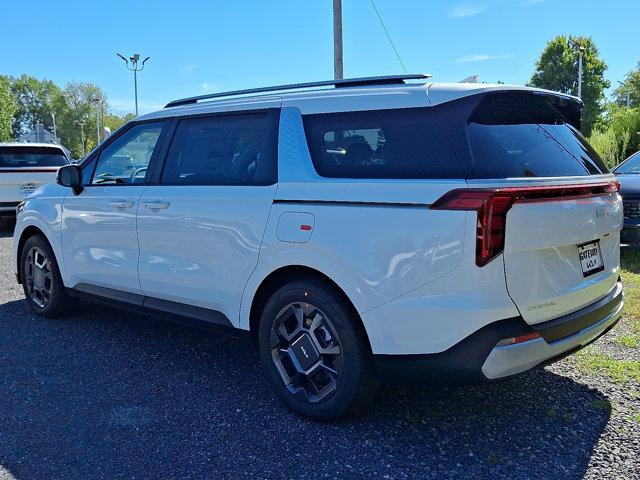 new 2026 Kia Carnival Hybrid car, priced at $45,385