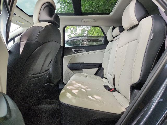 new 2026 Kia Sportage Hybrid car