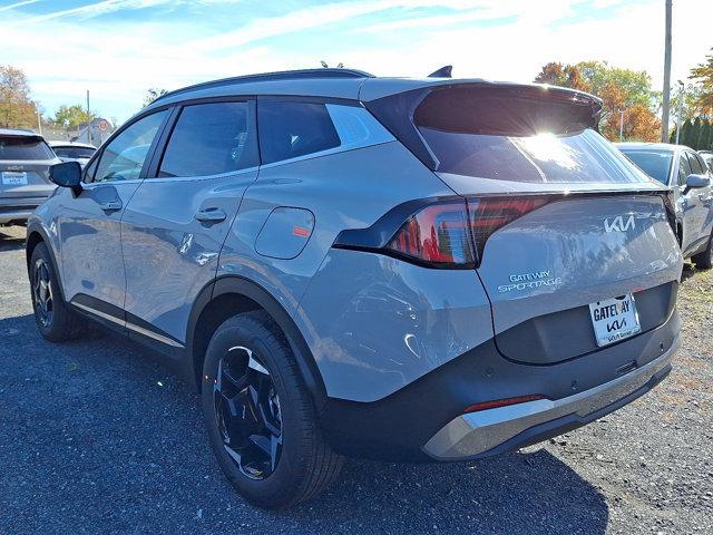 new 2026 Kia Sportage Hybrid car, priced at $34,235