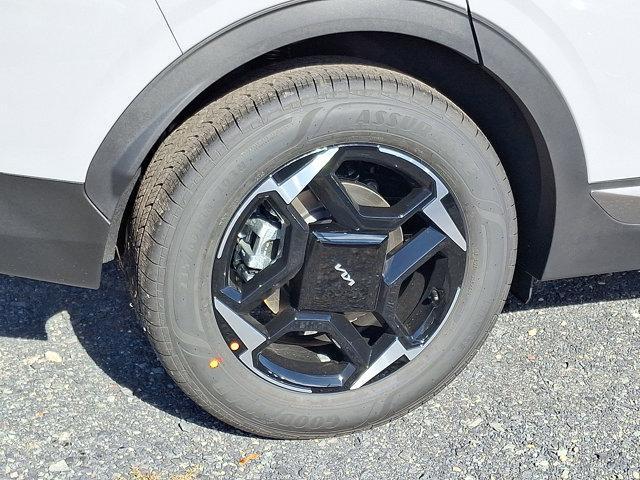 new 2026 Kia Sportage Hybrid car, priced at $34,235