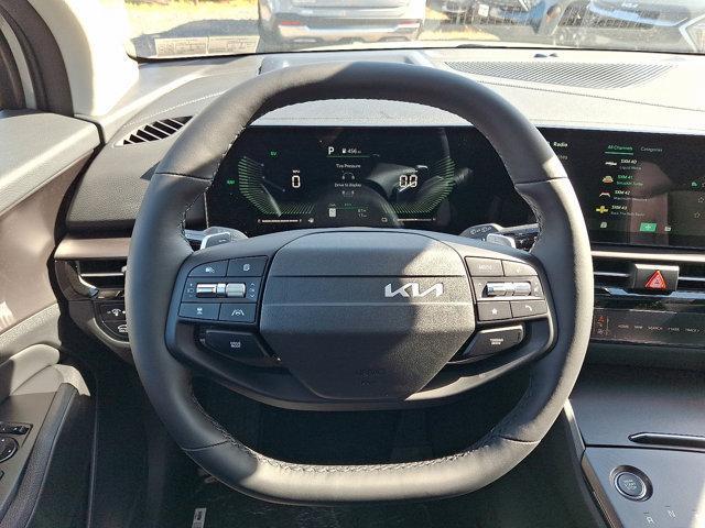 new 2026 Kia Sportage Hybrid car, priced at $34,235