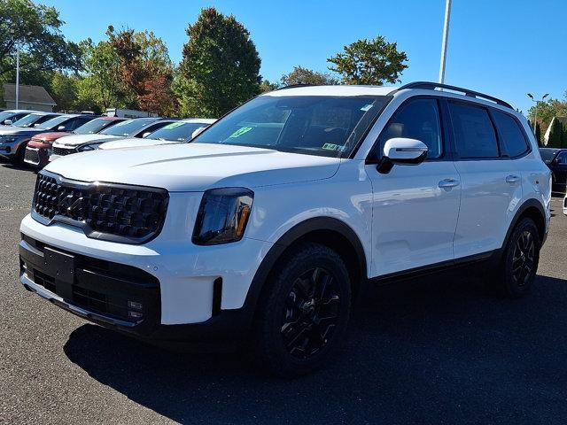 new 2025 Kia Telluride car, priced at $56,205